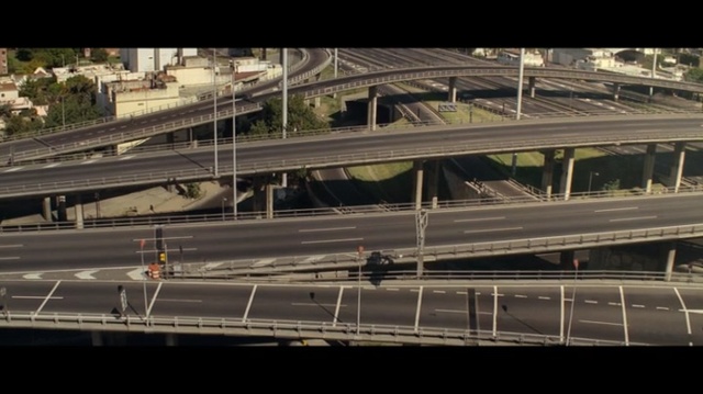 Video Reference: Overpass, Bridge, Urban area, Metropolitan area, Transport, Road, Intersection, Freeway, Mode of transport, Highway