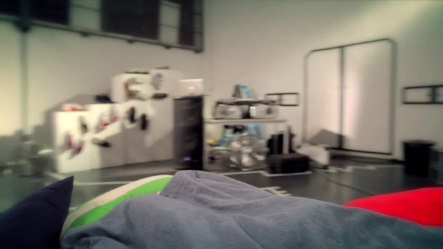 Video Reference: Room, Property, Hospital, Bed sheet, Bedroom, Interior design, Furniture, Bed, Building, Architecture