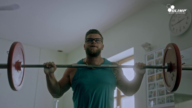 Video Reference: Barbell, Shoulder, Weightlifting, Strength training, Weightlifter, Arm, Physical fitness, Muscle, Joint, Weight training