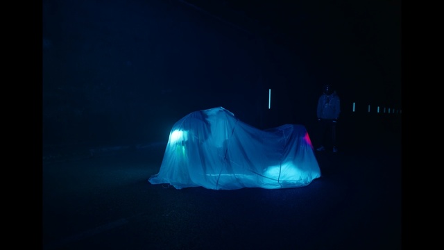 Video Reference: Blue, Light, Ice, Water, Sky, Night, Darkness