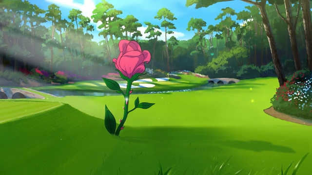 Video Reference: green, ecosystem, nature, leaf, vegetation, flora, flower, plant, meadow, grass