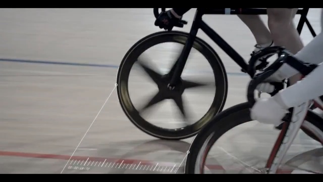 Video Reference: Bicycle wheel, Bicycle, Bicycle part, Spoke, Bicycle tire, Bicycle frame, Bicycle drivetrain part, Wheel, Vehicle, Road bicycle, Person