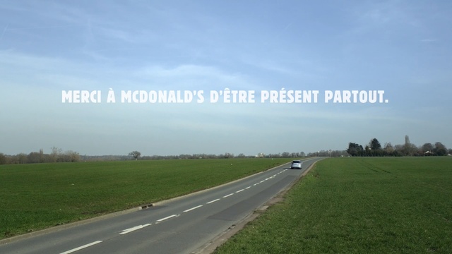 Video Reference: expressway, road, sky, landscape, grass, clouds, rural