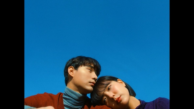 Video Reference: blue, photograph, sky, man, fun, emotion, youth, male, smile, photography, Person