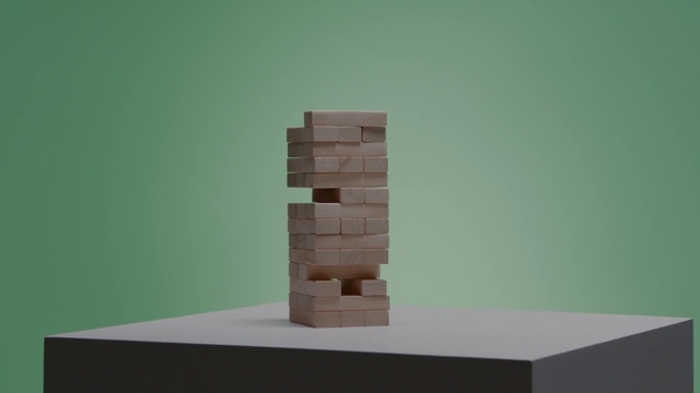 Video Reference: Wood, Sculpture, Shelf, Rectangle, Art