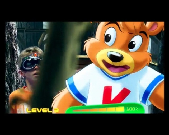 Video Reference: Animated cartoon, Cartoon, Animation, Fun, Adventure game, Screenshot, Photo caption, Media, Games, Photography