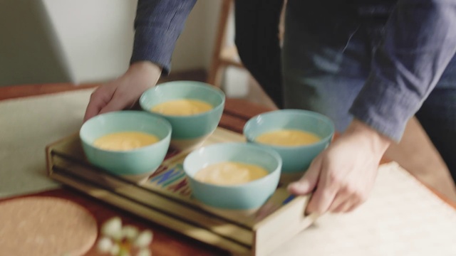 Video Reference: Food, Bowl, Cuisine, Tableware, Dish