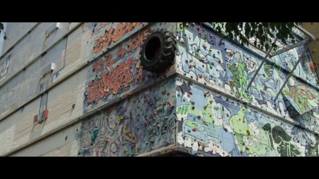 Video Reference: Wall, Architecture, Brickwork, Brick, Facade, Building, Roof