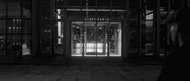 Video Reference: Black, White, Black-and-white, Monochrome, Monochrome photography, Night, Snapshot, Architecture, Photography, Darkness