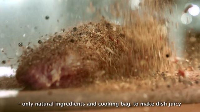 Video Reference: organism, animal source foods