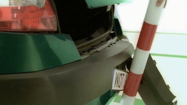 Video Reference: Green, Product, Bumper, Person
