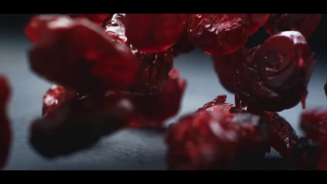 Video Reference: Red, Food, Plant, Cranberry, Fruit, Chocolate, Cherry, Petal, Photography, Cuisine, Person