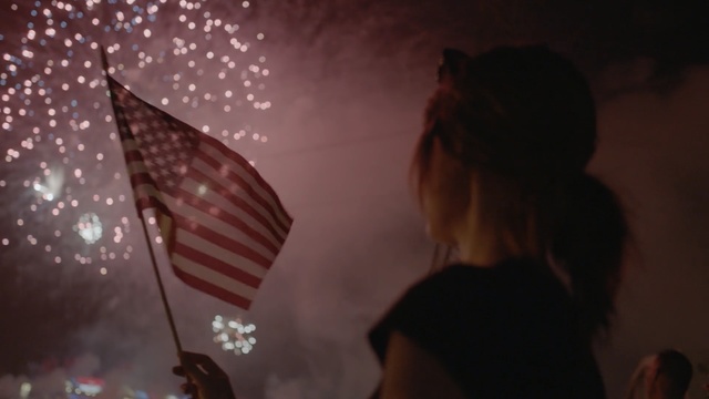 Video Reference: Light, Darkness, Night, Tree, Space, Flag, Midnight, World, Ear, Performance, Person, Man, Standing, Holding, Dark, Looking, Umbrella, Front, Woman, Wearing, Shirt, Room, Young, Table, Cake, People, White, Video, Group, Playing