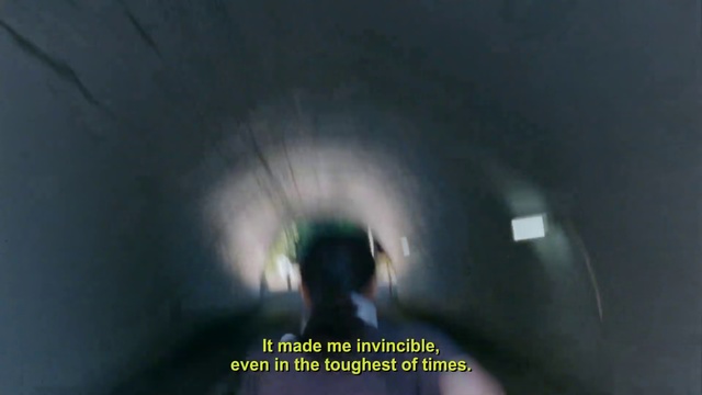 Video Reference: Tunnel, Infrastructure, Darkness, Road, Subway