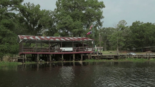 Video Reference: Body of water, Water transportation, Bayou, Waterway, River, Water, Bank, Lake, Canal, Watercourse