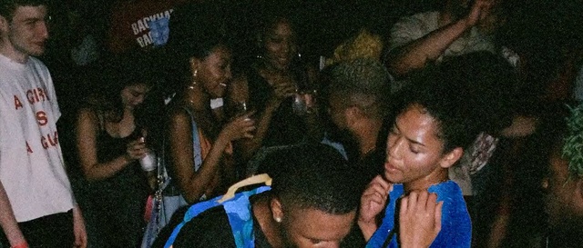 Video Reference: Event, Crowd, Nightclub, Party, Person