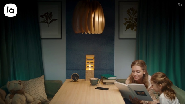 Video Reference: Room, Interior design, Design, Furniture, House, Table, Animation, Building