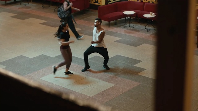 Video Reference: Choreography, Dance, Dancer, Performing arts, Performance, Performance art, Event, Games, Street dance, Floor