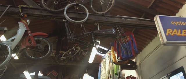 Video Reference: vehicle, car, motor vehicle, bicycle, wheel