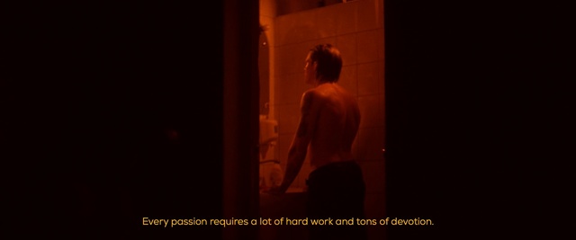 Video Reference: black, red, darkness, text, light, performance art, lighting, night, computer wallpaper, midnight