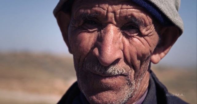 Video Reference: Wrinkle, Face, Skin, Forehead, Head, Human, Chin, Eye, Moustache, Close-up