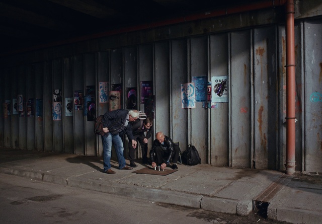 Video Reference: Street, Road, City, Night