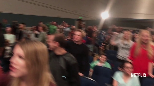 Video Reference: Crowd, People, Event, Audience, Fun, Party, Performance