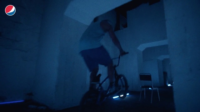 Video Reference: Freestyle bmx, Sky, Bmx bike, Bicycle motocross, Bicycle, Flatland bmx, Midnight, Vehicle, Night, Recreation