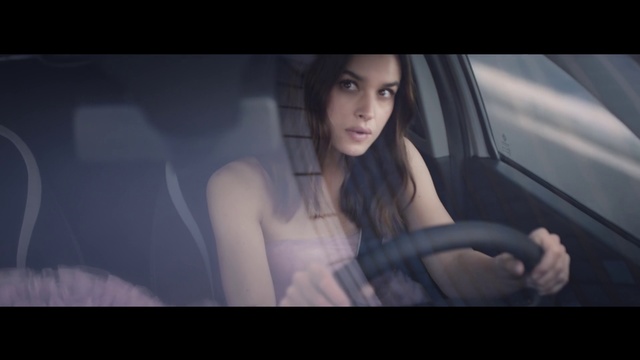 Video Reference: Face, Beauty, Automotive design, Black hair, Photography, Vehicle door, Leg, Long hair, Model, Hand