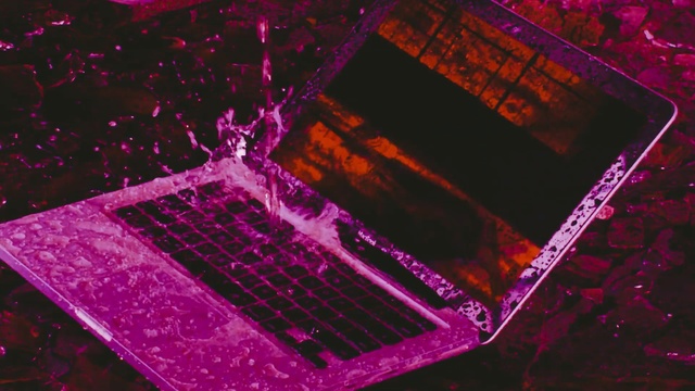 Video Reference: red, pink, purple, violet, magenta, text, light, design, area, pattern