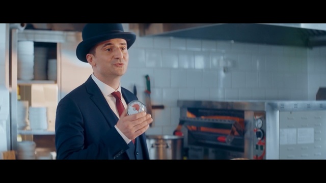 Video Reference: Gentleman, Snapshot, White-collar worker, Suit, Headgear, Formal wear, Photography, Fun, Screenshot, Fashion accessory, Person