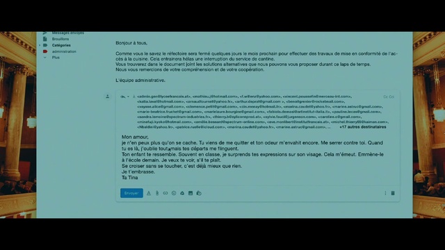 Video Reference: Font, Rectangle, Parallel, Electronic device, Screenshot, Multimedia, Display device, Number, Software, Paper