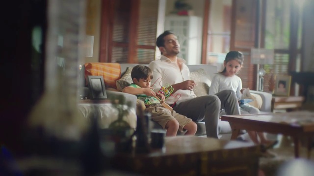 Video Reference: People, Snapshot, Sitting, Child, Room, Smile, Vacation, Photography, Window, Family