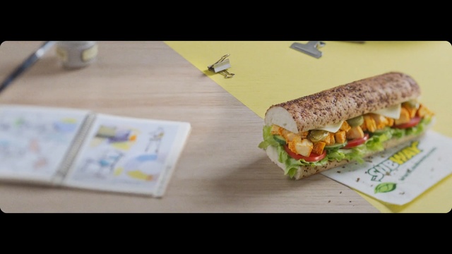 Video Reference: fast food, sandwich, junk food, finger food, food, breakfast sandwich, hamburger