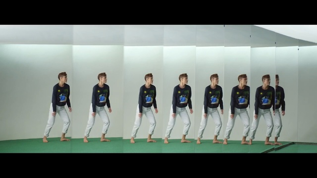 Video Reference: team, social group, competition, competition event, uniform, choreography, sport venue, sports, tournament, fun, Person