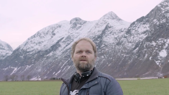 Video Reference: mountainous landforms, mountain range, mountain, highland, hill station, fell, sky, glacial landform, tourism, alps, Person