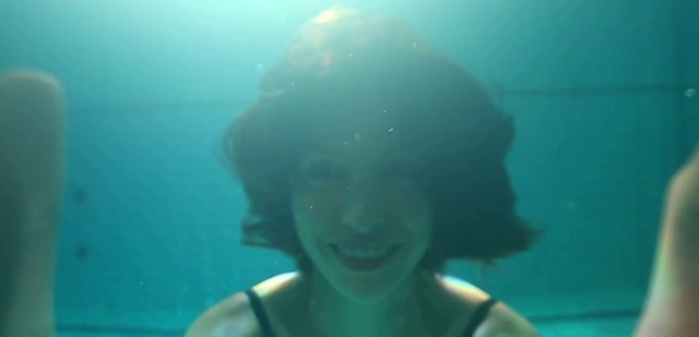 Video Reference: Underwater, Water, Organism, Fun, Recreation, Underwater diving, Scuba diving, Smile