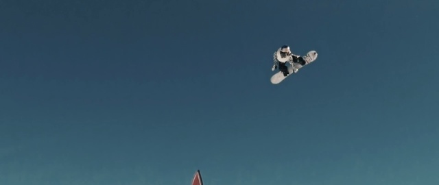 Video Reference: Extreme sport, Snowboarding, Boardsport, Slopestyle, Snowboard, Stunt performer, Sky, Recreation, Flip (acrobatic), Fun, Outdoor, Air, Flying, Large, Water, Man, Riding, High, Blue, Jumping, Skiing, Snow, Night, Cloudy, Board, Plane, White, Ocean, Airplane, Doing, Tower, Stunt, Sports equipment, Aircraft, Day