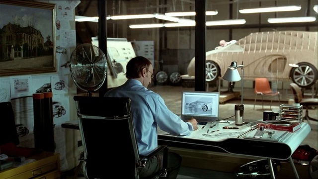 Video Reference: technology, furniture