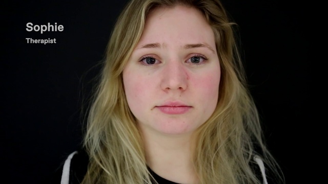 Video Reference: Face, Hair, Eyebrow, Cheek, Nose, Lip, Forehead, Chin, Skin, Blond