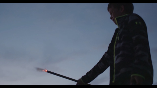 Video Reference: sky, cloud, atmosphere, meteorological phenomenon, smoke, screenshot, adventure, personal protective equipment