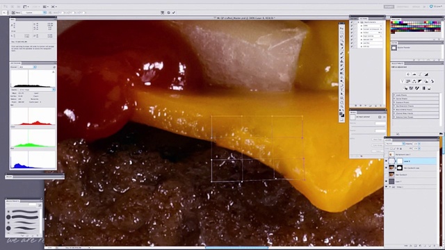 Video Reference: Yellow, Screenshot