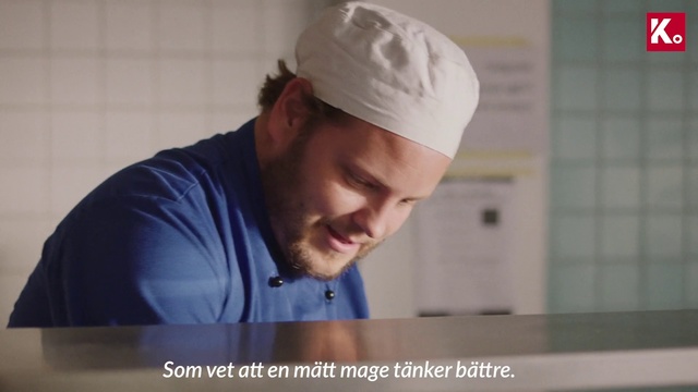 Video Reference: Chin, Cook, Headgear, Room, Chef, Cap