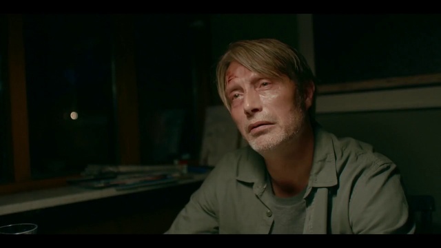 Video Reference: Forehead, Cheek, Flash photography, Jaw, Eyelash, Facial hair, Darkness, Pleased, Fun, Portrait photography