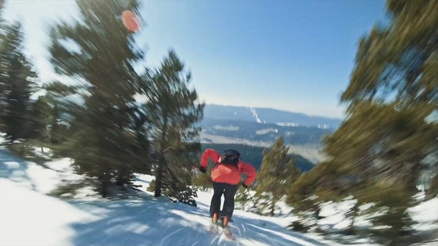 Video Reference: Snow, Winter, Outdoor recreation, Recreation, Footwear, Sky, Skiing, Ski, Fun, Mountain