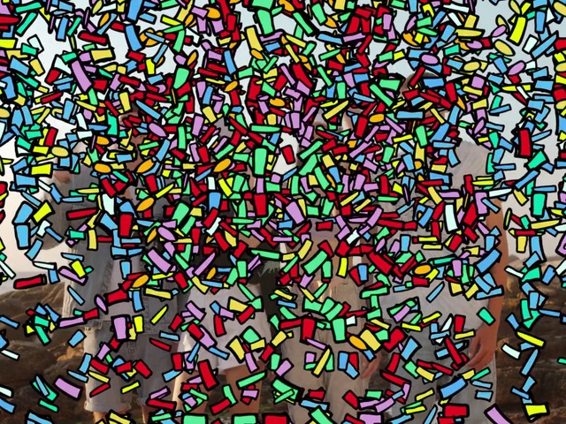 Video Reference: Psychedelic art, Pattern, Visual arts, Art