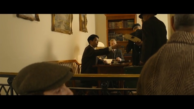 Video Reference: Conversation, Interaction, Fun, Screenshot, Sitting