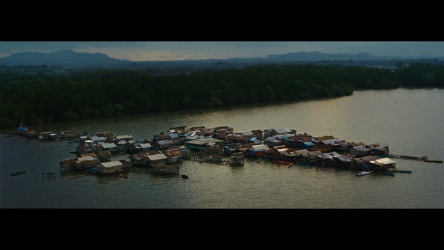 Video Reference: Body of water, Water, Nature, Water transportation, River, Lake, Water resources, Boat, Sky, Waterway