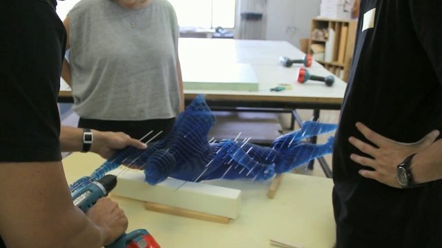 Video Reference: room, man, working, office, indoors, person, male, people, computer, work, home