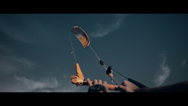 Video Reference: Kitesurfing, Sky, Kite sports, Windsports, Parachute, Boardsport, Extreme sport, Surface water sports, Wind, Air sports